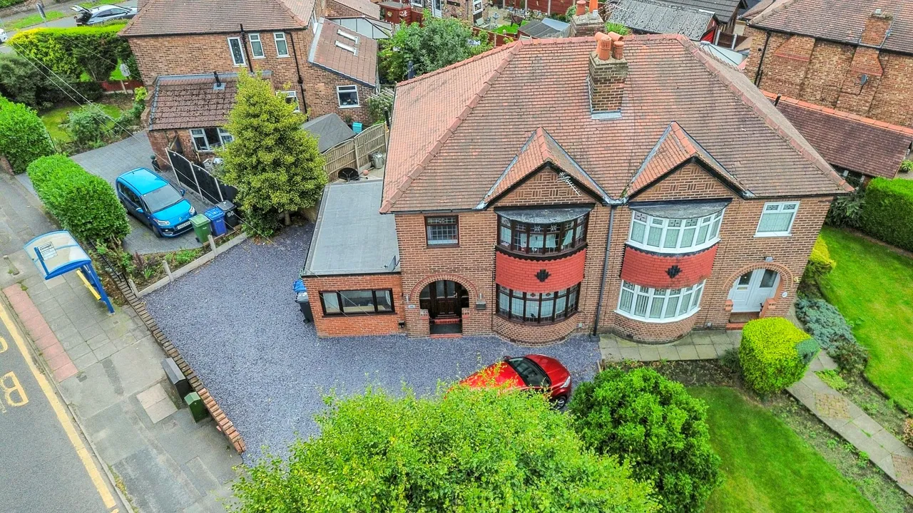 Orford Road, Warrington, Warrington, WA2 7SY, photo 8