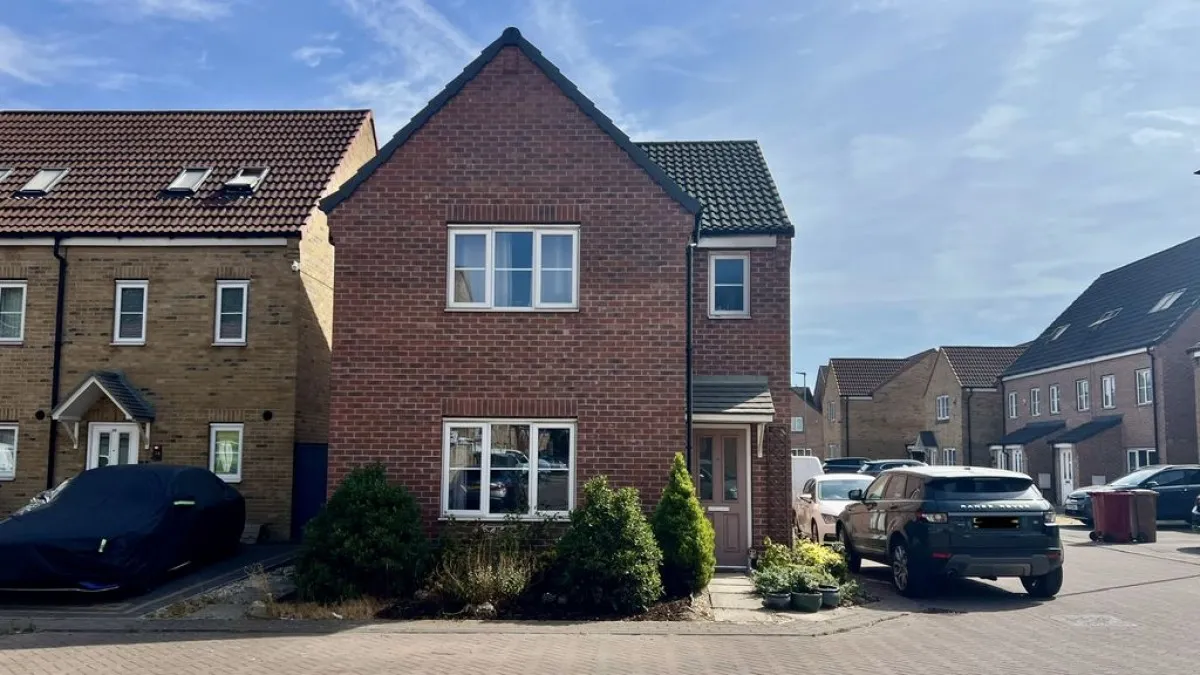 3 bed house for sale, Turnstone Drive, Scunthorpe