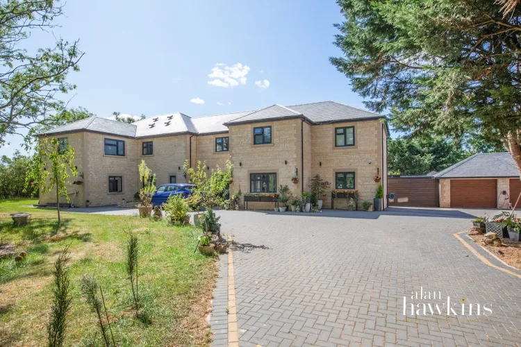 5 bed house to rent, Let, Register your interest, SN15