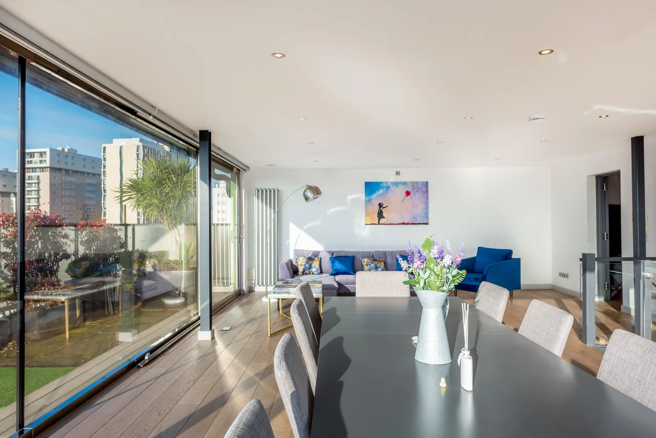 Flat 20 Victoria Mills, 9 Boyd Street, London, photo 9