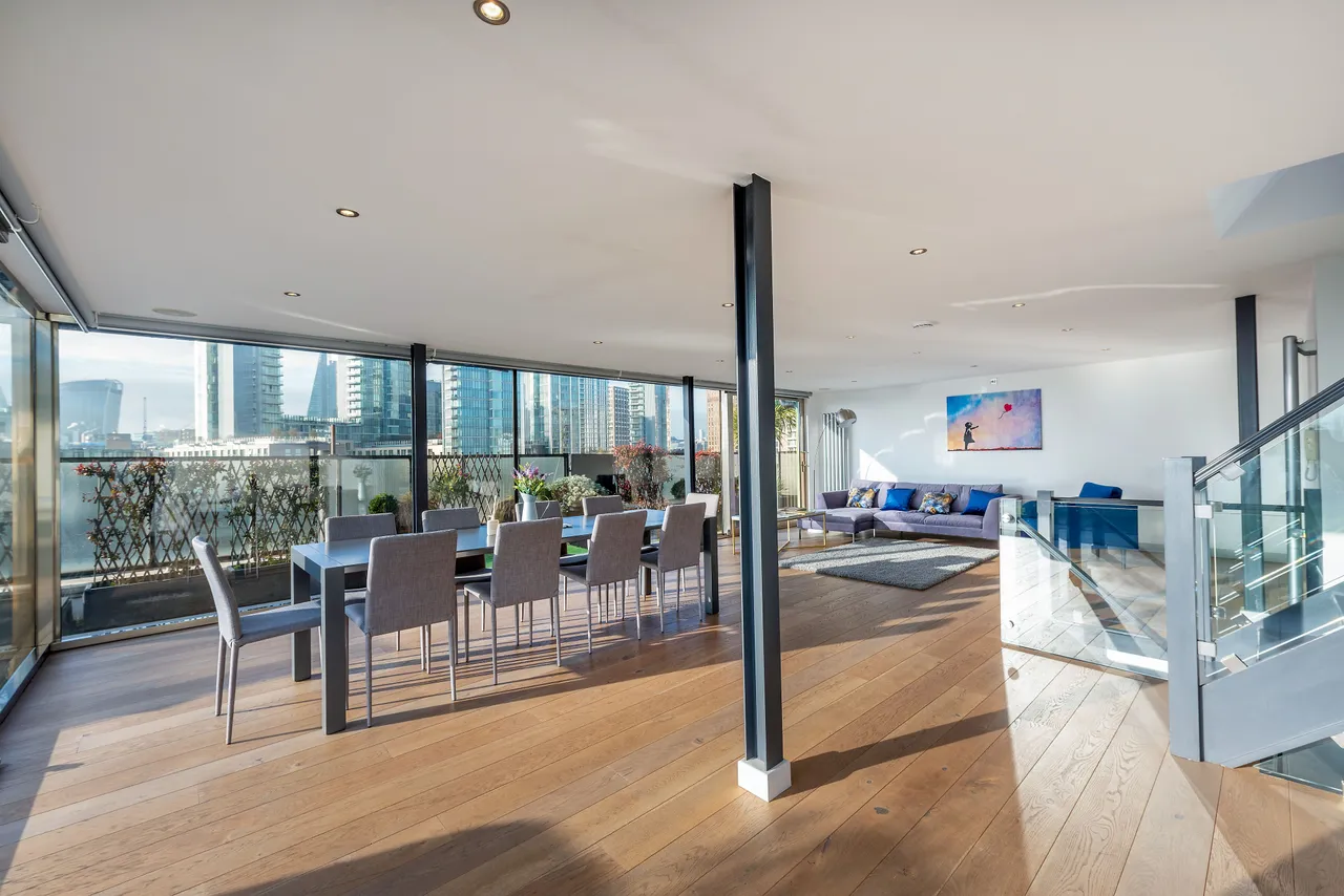 Flat 20 Victoria Mills, 9 Boyd Street, London, photo 7