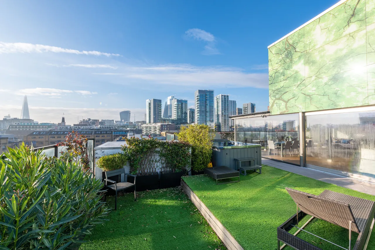 Flat 20 Victoria Mills, 9 Boyd Street, London, photo 4