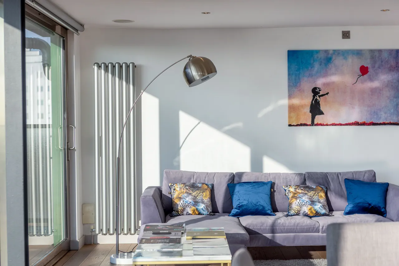 Flat 20 Victoria Mills, 9 Boyd Street, London, photo 5