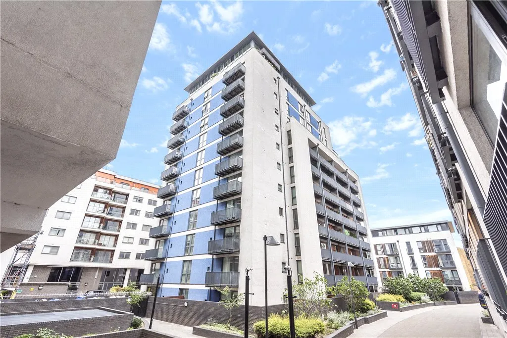 City Walk, London, SE1, photo 13