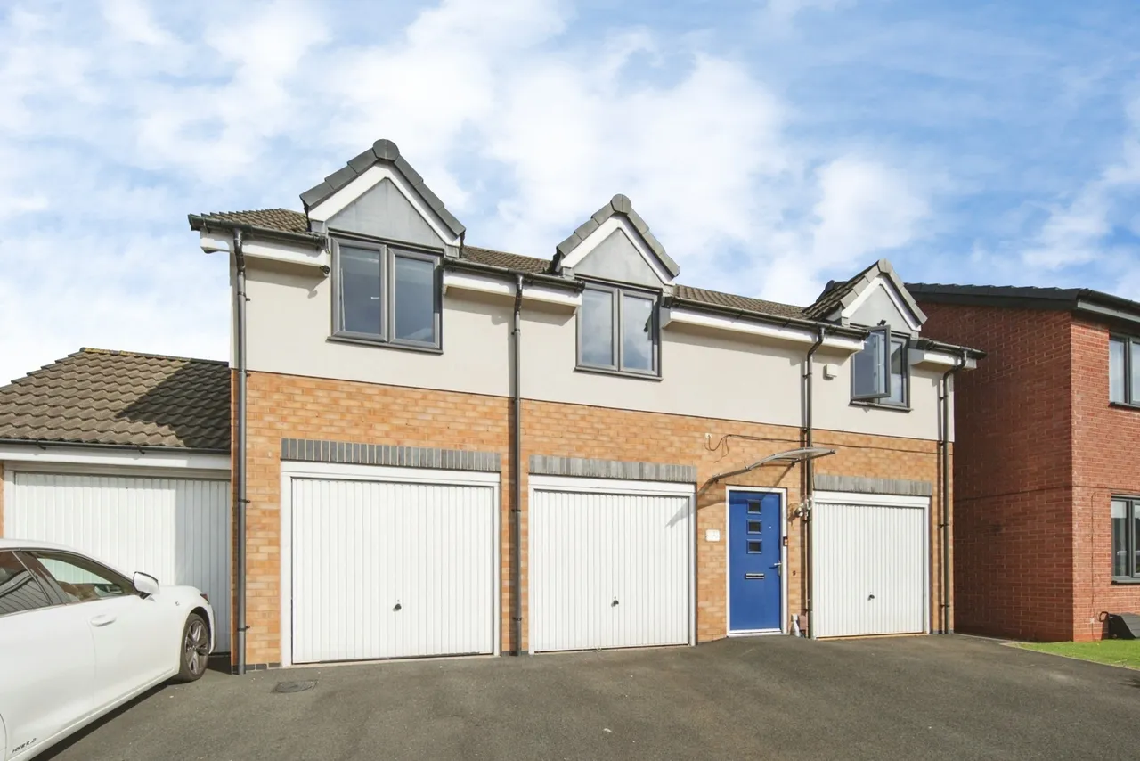 Stokesay Close, Chelmsley Wood, Birmingham, West Midlands, B37, photo 18