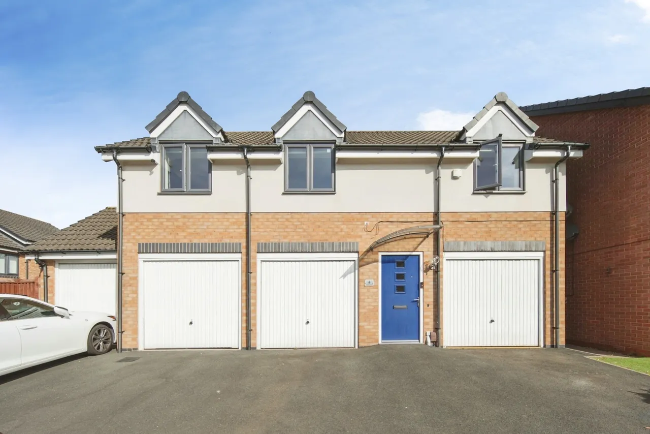 Stokesay Close, Chelmsley Wood, Birmingham, West Midlands, B37, photo 17