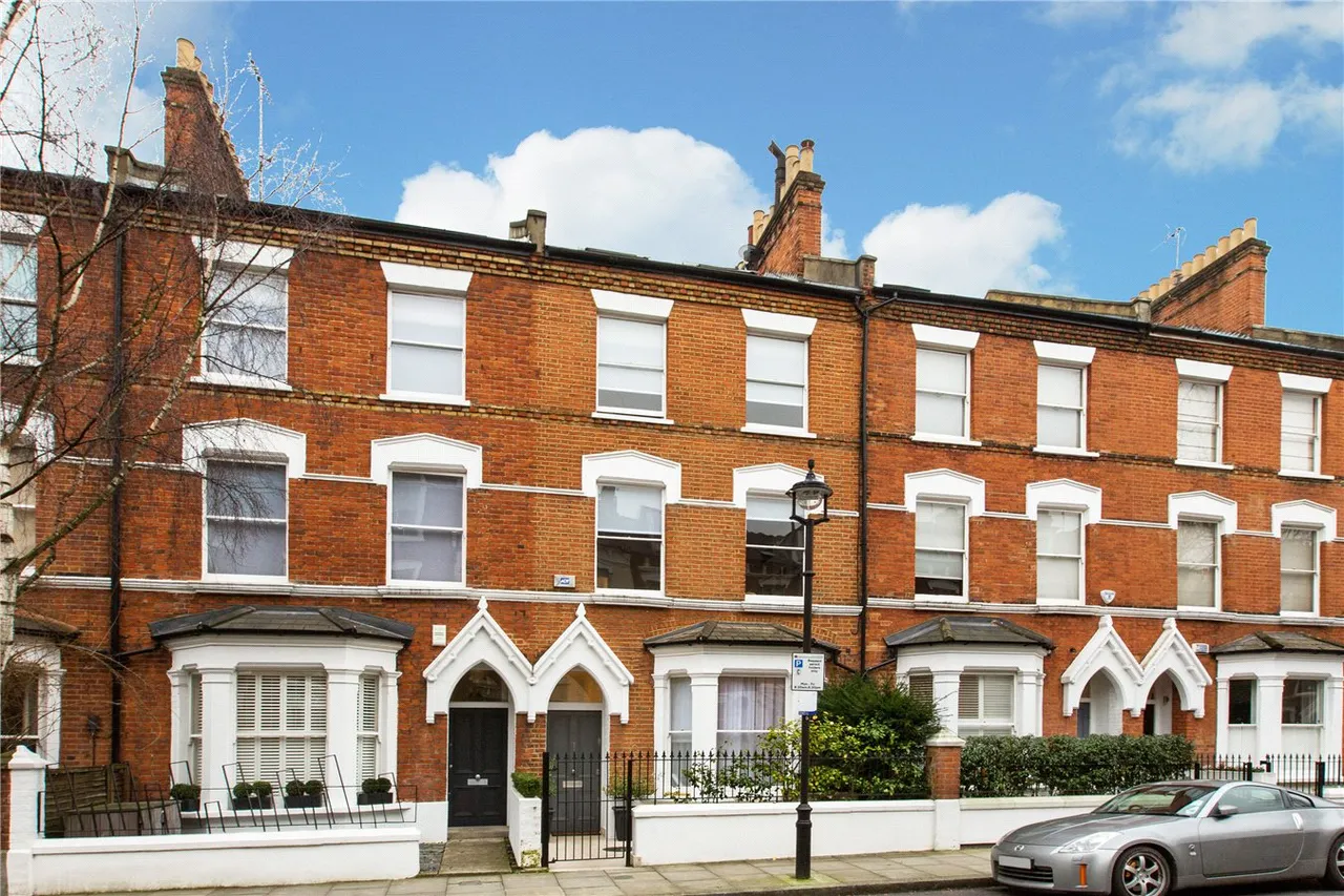 5 bed property for sale, Hamilton Gardens, St John's Wood, NW8