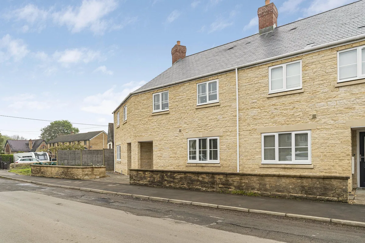 George and Dragon Close, Fritwell, photo 23