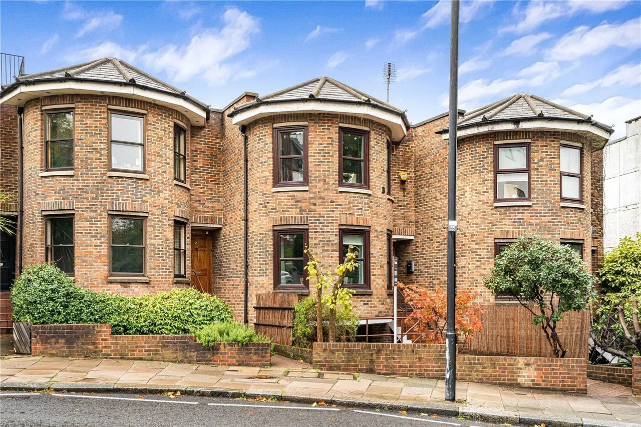 5 bed house for sale, Wolseley Road, London, N8