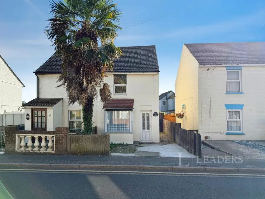 2 bed house for sale, St. Osyth Road, Clacton-on-Sea, CO15