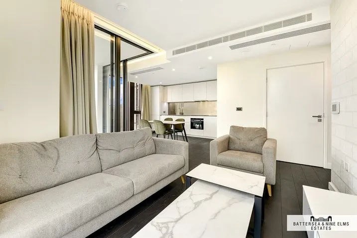 DAMAC Tower, Bondway, SW8, photo 9