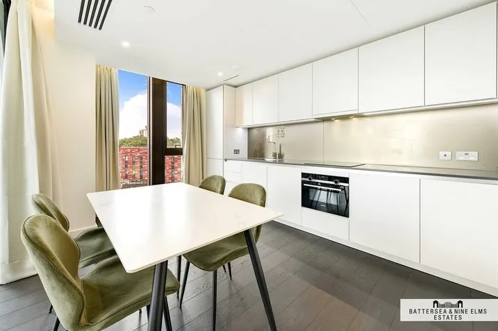 DAMAC Tower, Bondway, SW8, photo 5