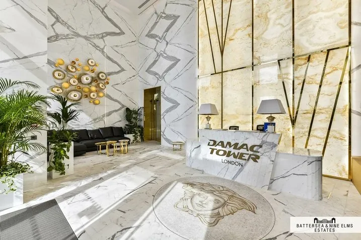 DAMAC Tower, Bondway, SW8, photo 22