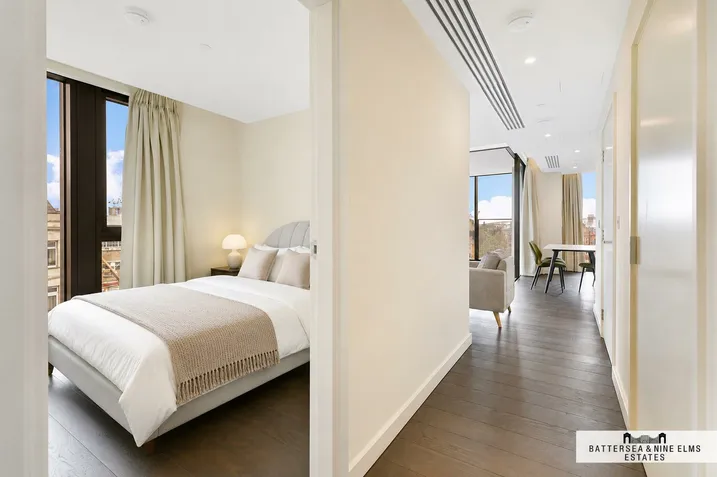 DAMAC Tower, Bondway, SW8, photo 12