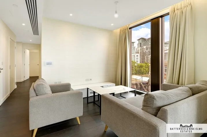 DAMAC Tower, Bondway, SW8, photo 8