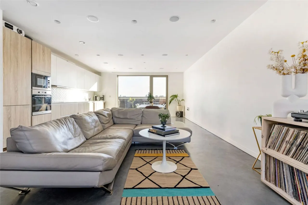 Mare Street, Monohaus, E8, photo 8