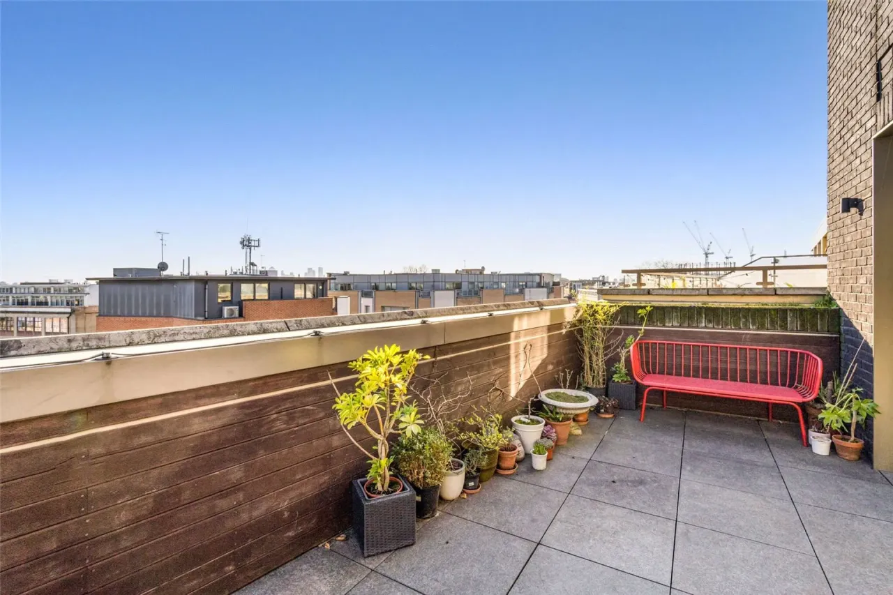 Mare Street, Monohaus, E8, photo 5