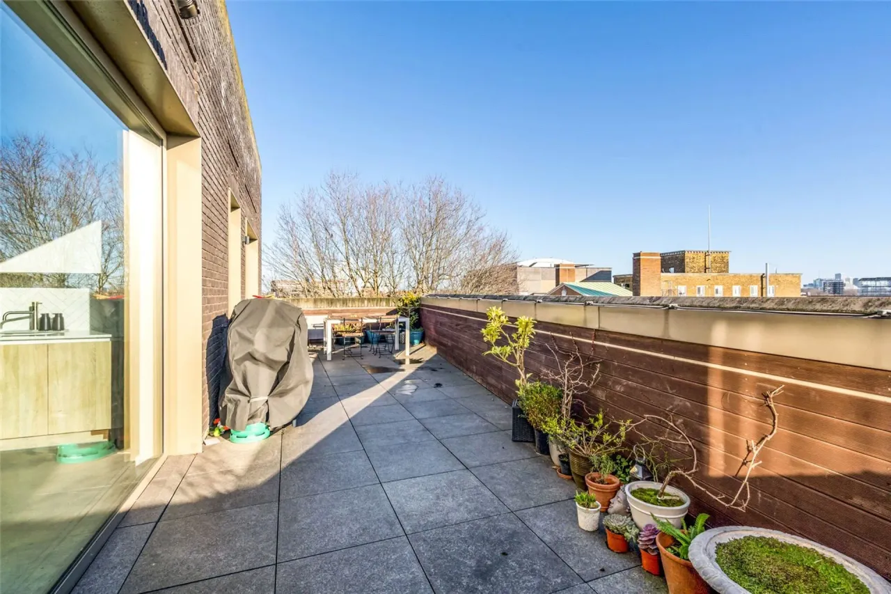 Mare Street, Monohaus, E8, photo 4
