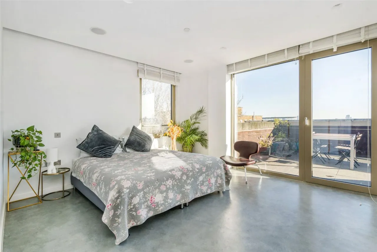 Mare Street, Monohaus, E8, photo 3