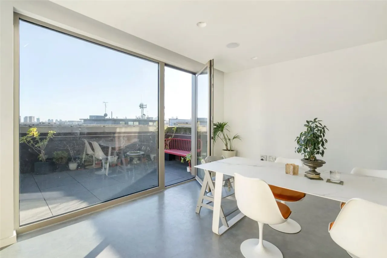 Mare Street, Monohaus, E8, photo 6