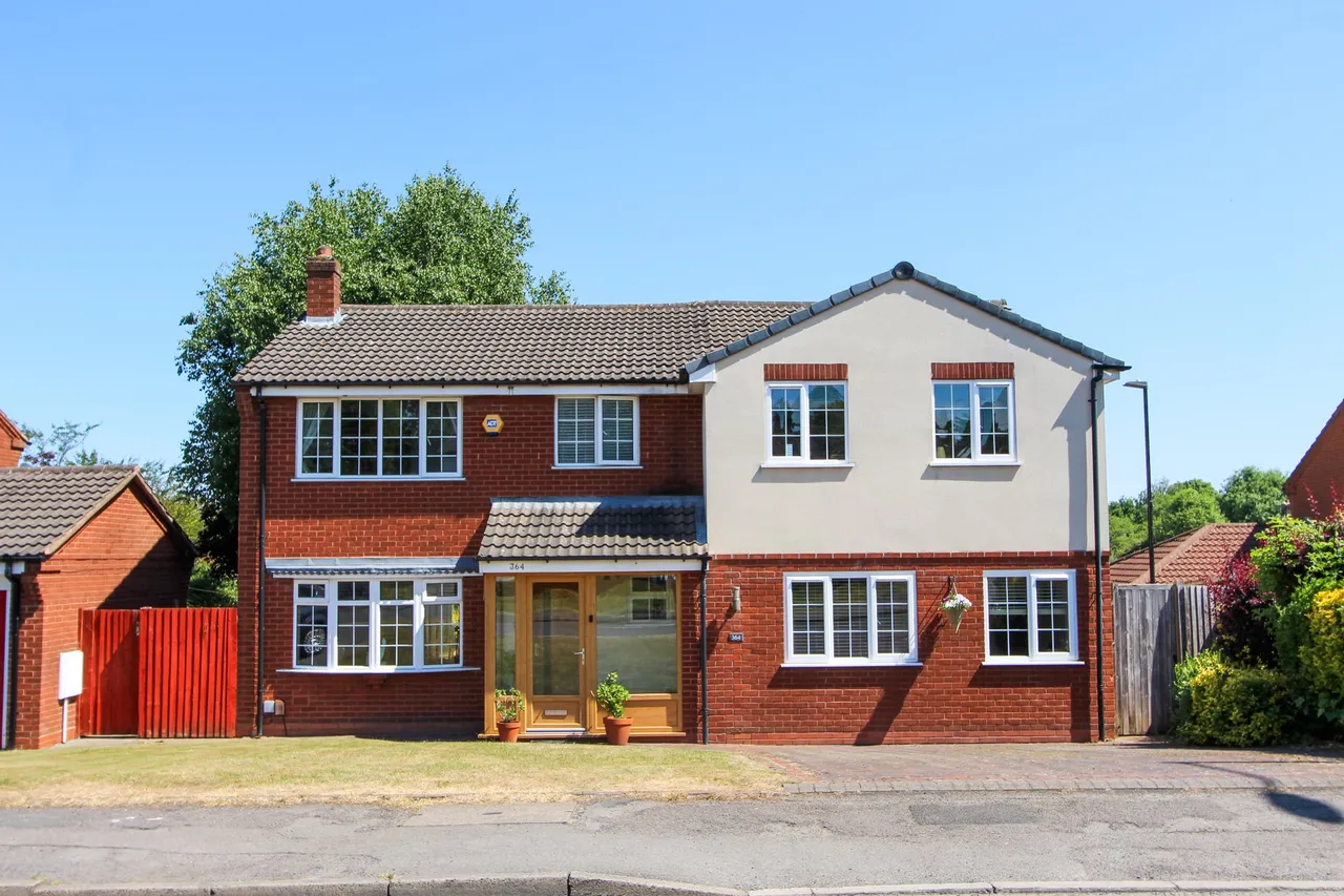 5 bed house for sale — Clarence Road, Sutton Coldfield, Sutton Coldfield, B74 4LU