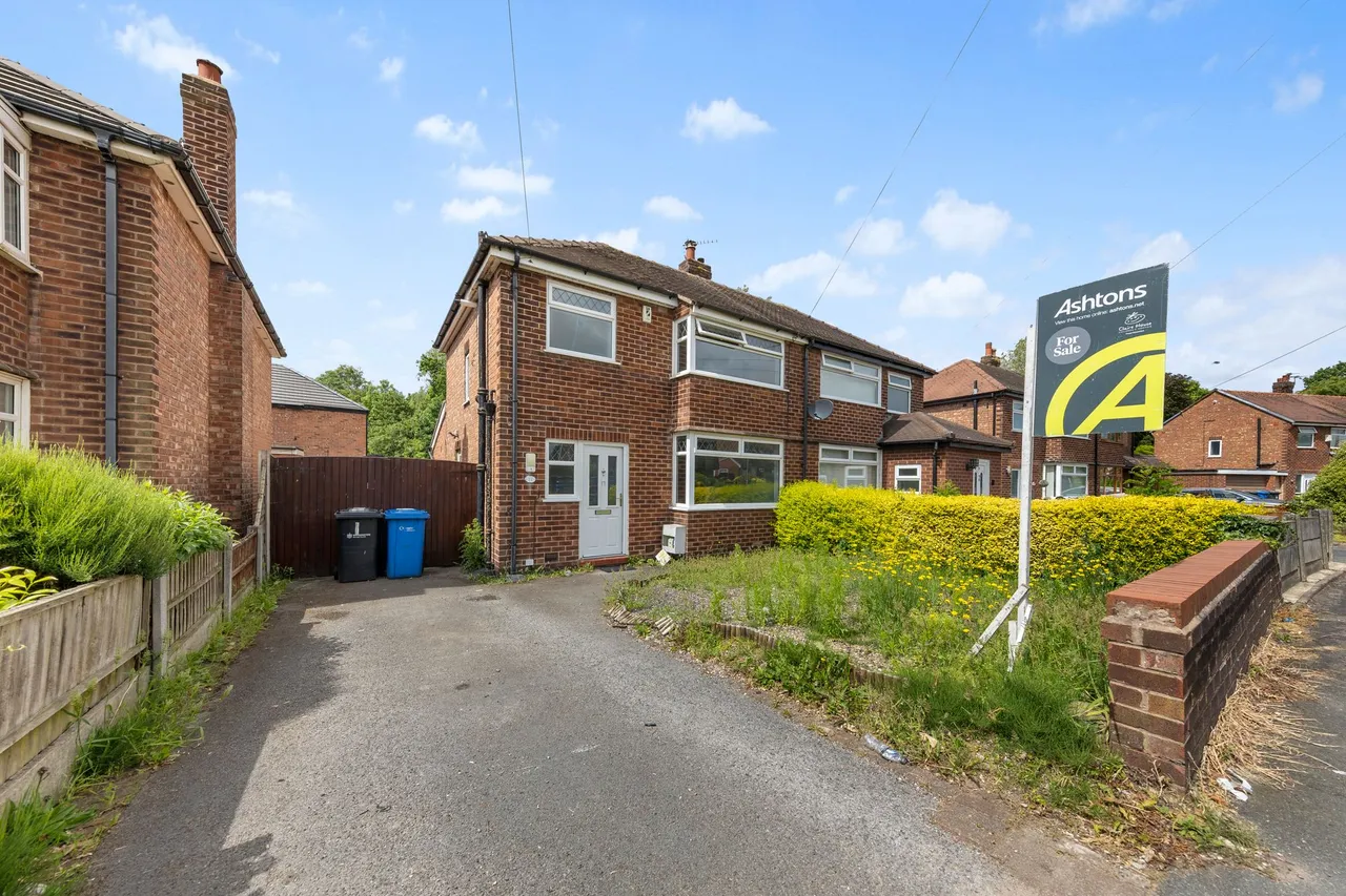3 bed house for sale — Dam Lane, Woolston, Warrington, Warrington, WA1 4ET