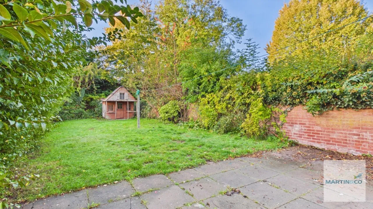 Savey Lane, Yoxall, DE13, photo 11