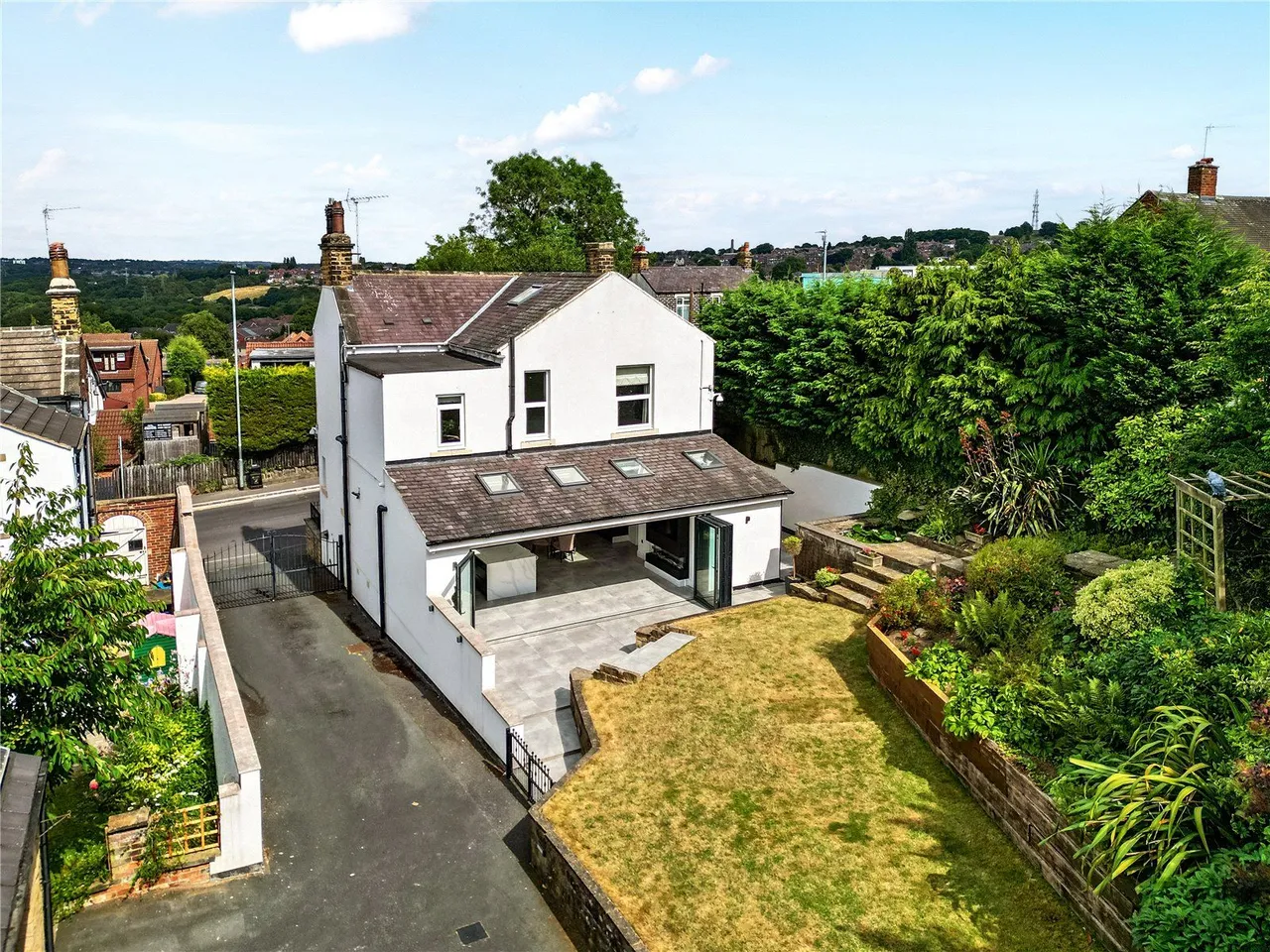4 bed house for sale, Intake Lane, Rodley, LS13