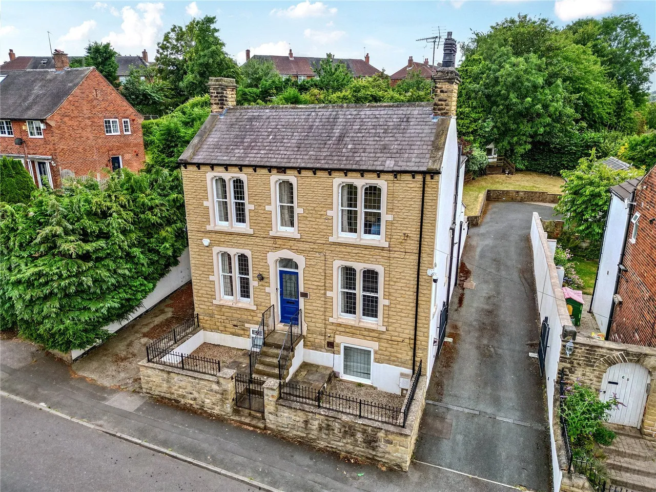 Intake Lane, Rodley, LS13, photo 8