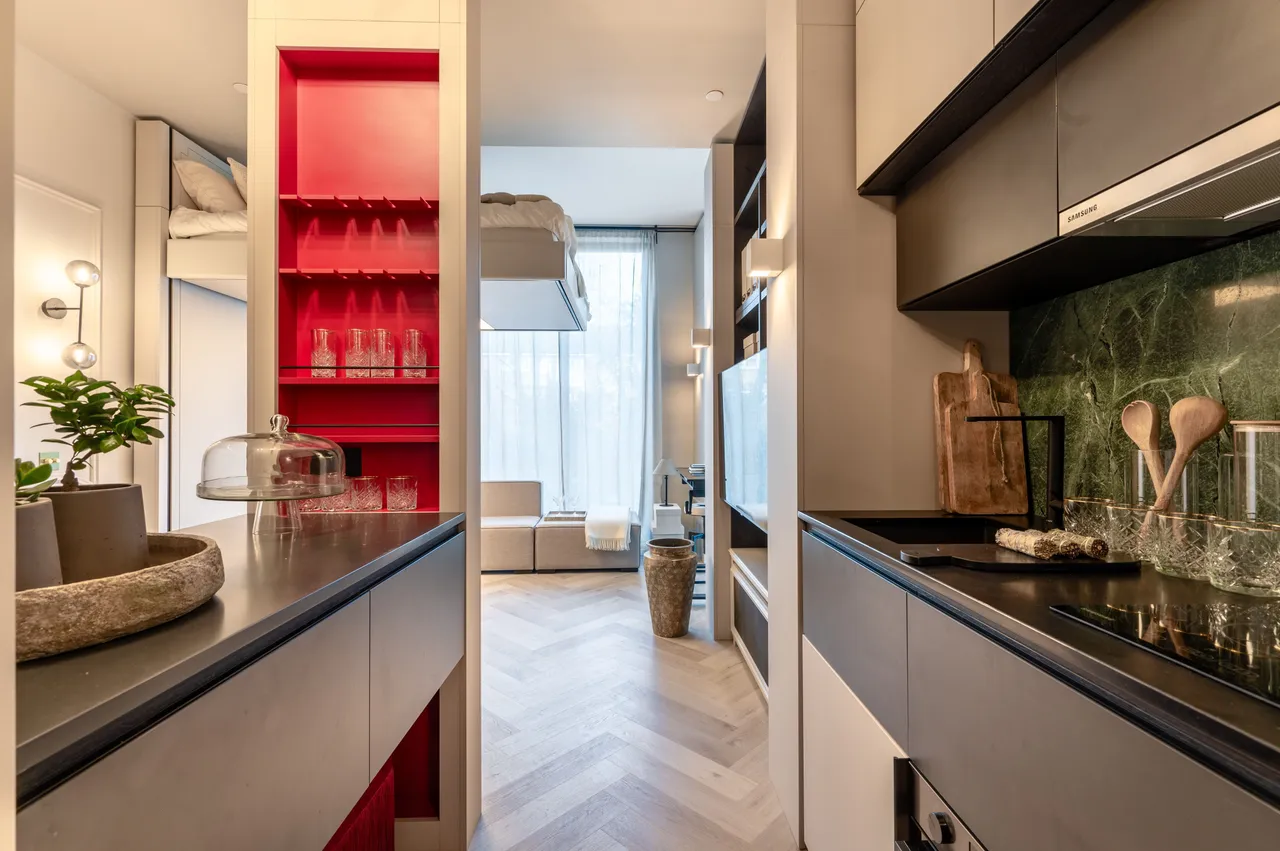 flat to rent — Flat 125, Dandi Brondesbury, 233 Willesden Lane, London