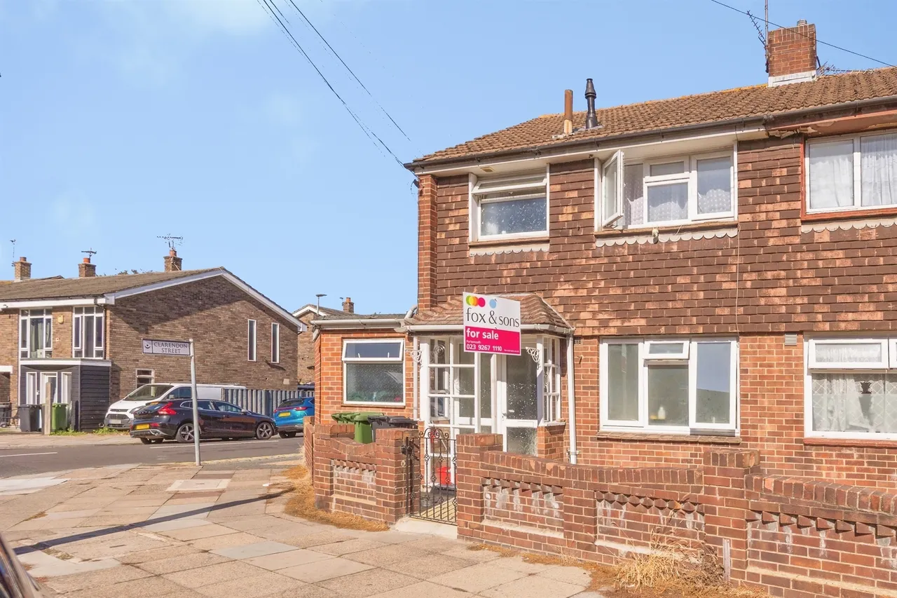 3 bed house for sale, Church Road, Portsmouth, PO1