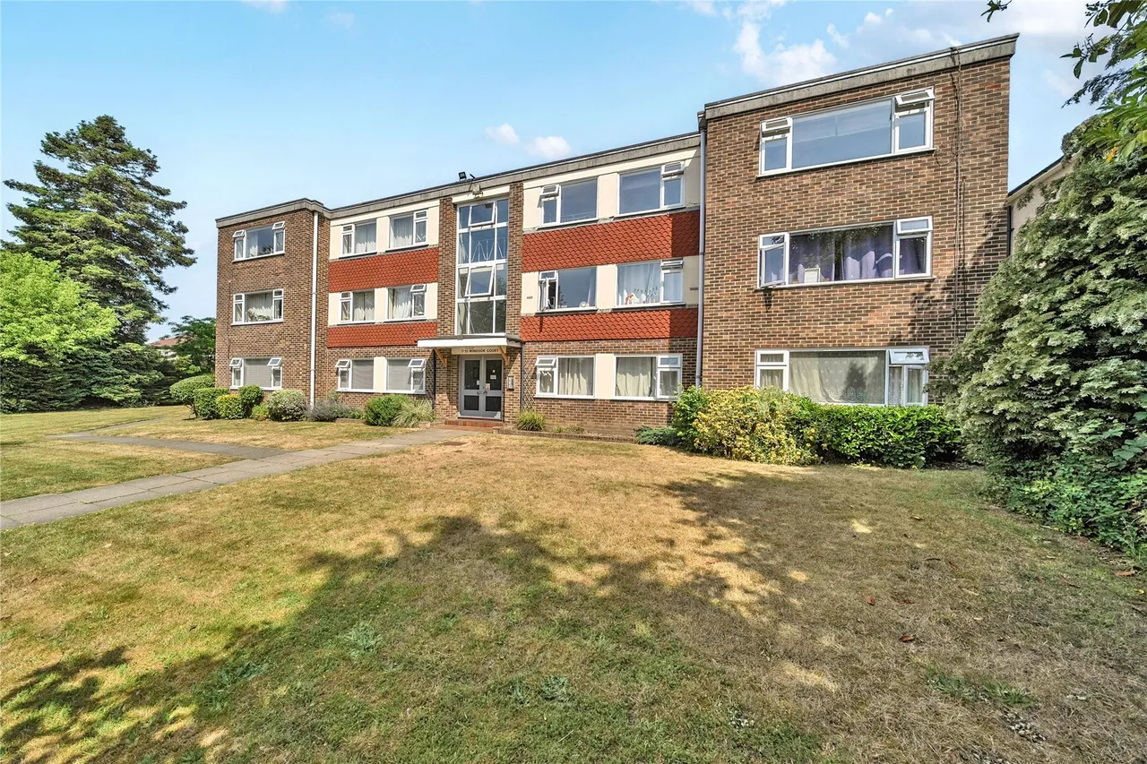 1 bed flat for sale — Southlands Grove, Bromley, BR1