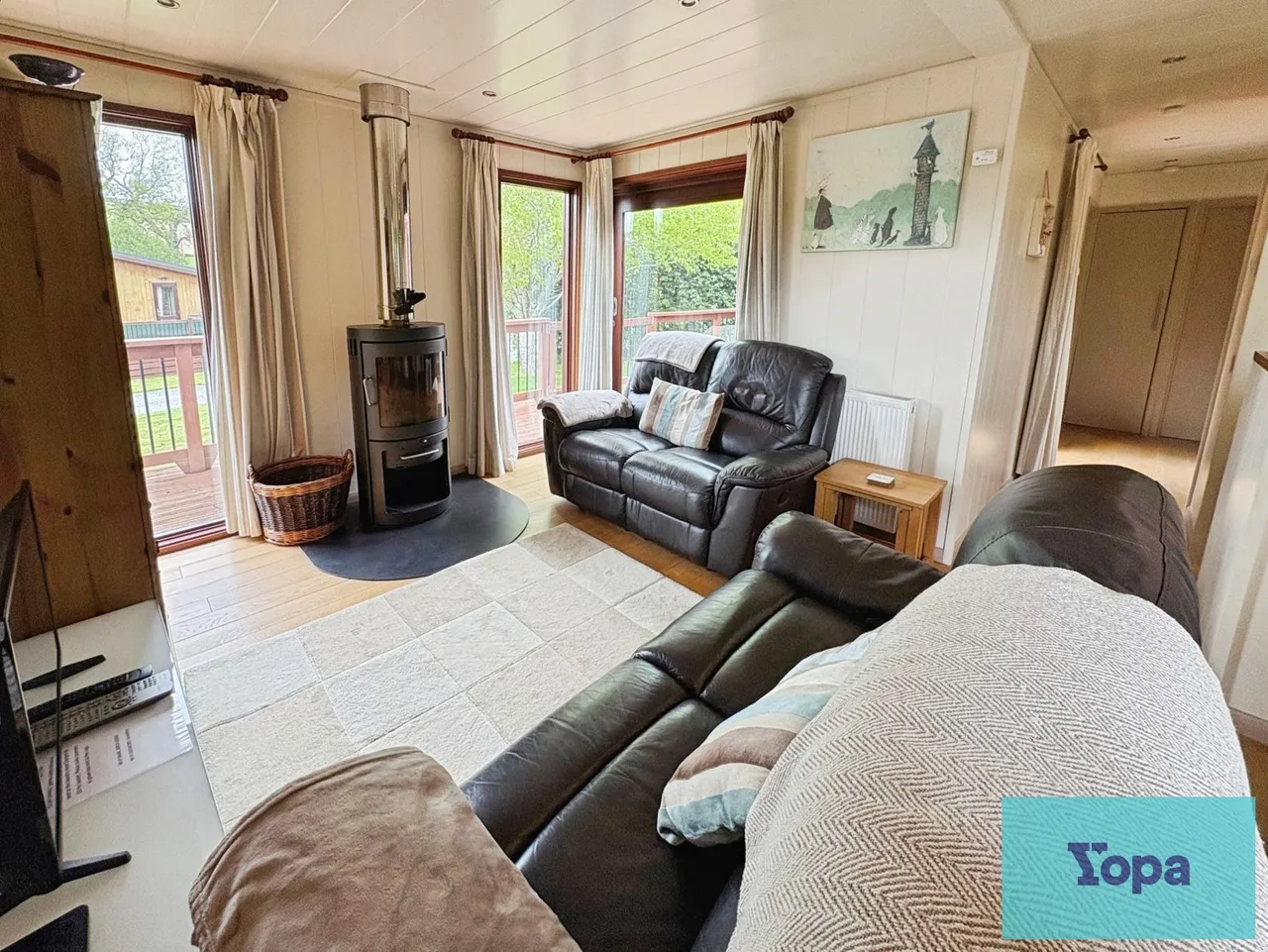 Clun Valley Lodges, Clunton, SY7, photo 10