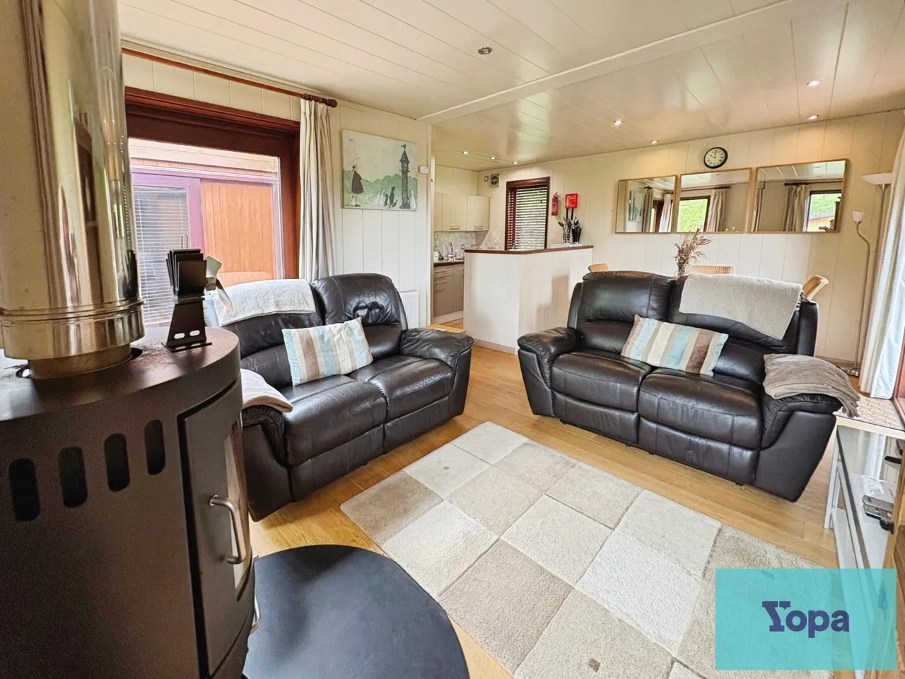 Clun Valley Lodges, Clunton, SY7, photo 7