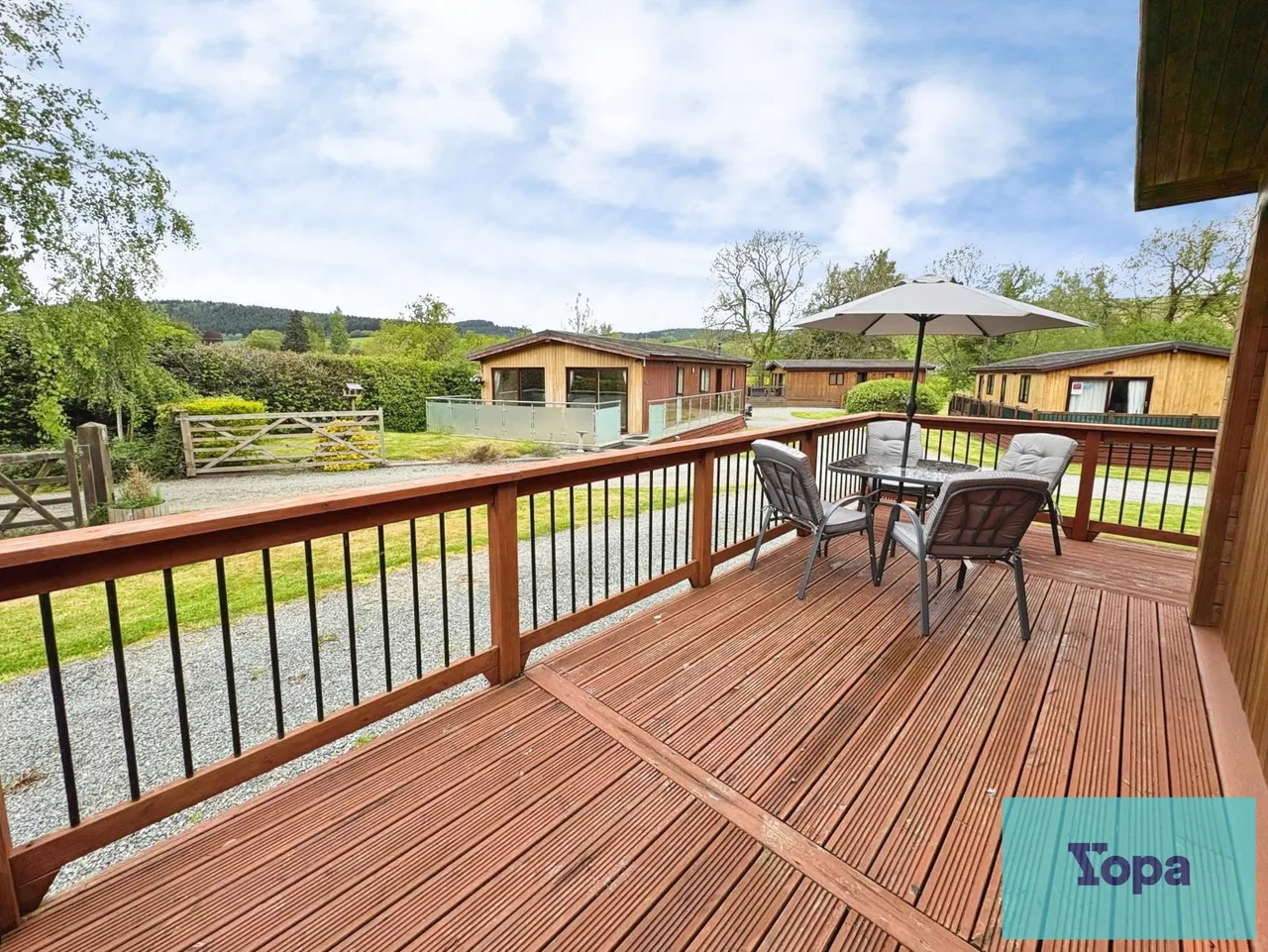 Clun Valley Lodges, Clunton, SY7, photo 26