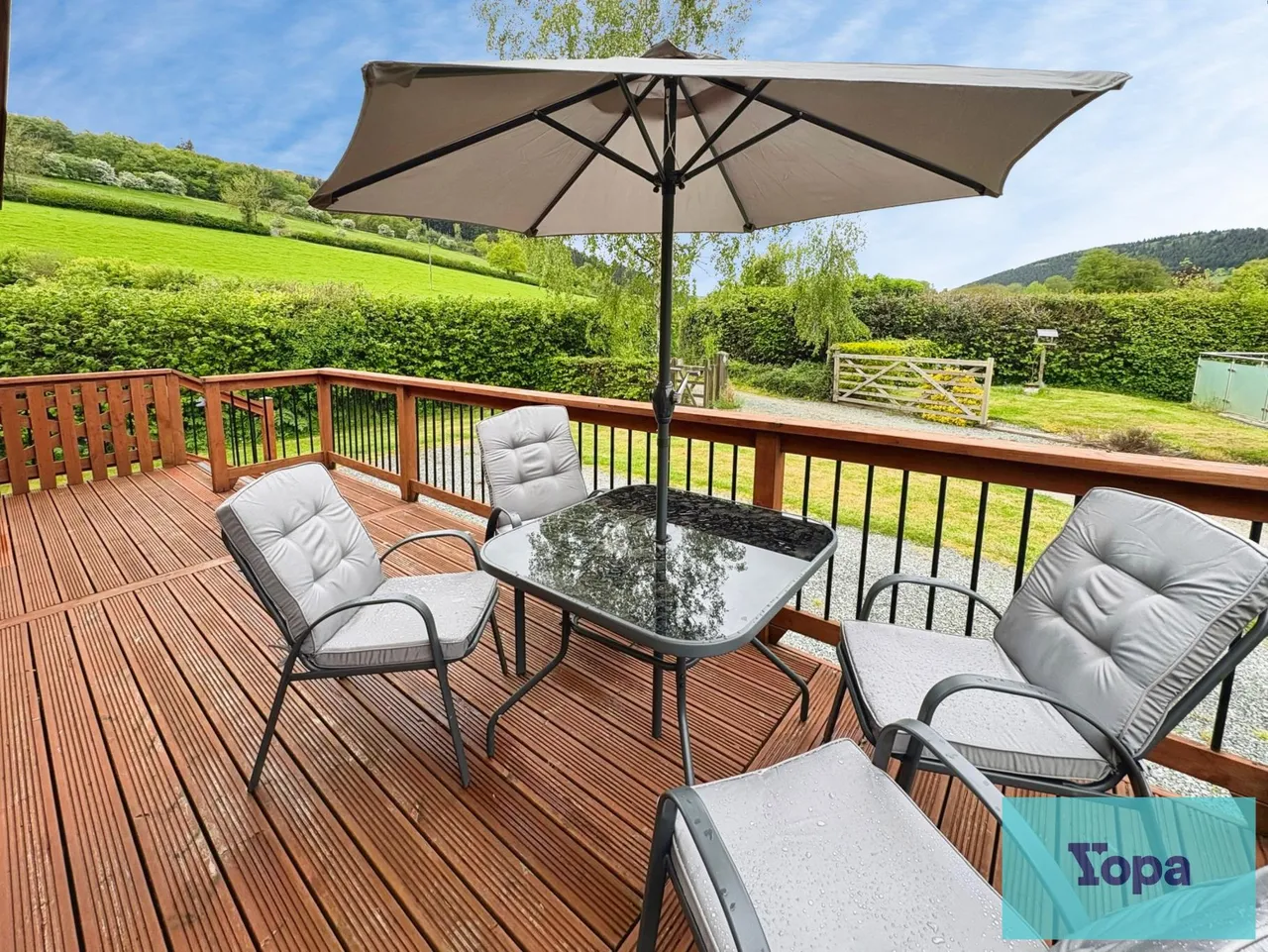 Clun Valley Lodges, Clunton, SY7, photo 3