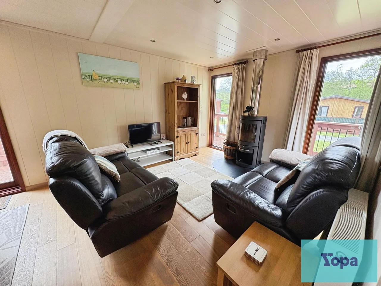 Clun Valley Lodges, Clunton, SY7, photo 6