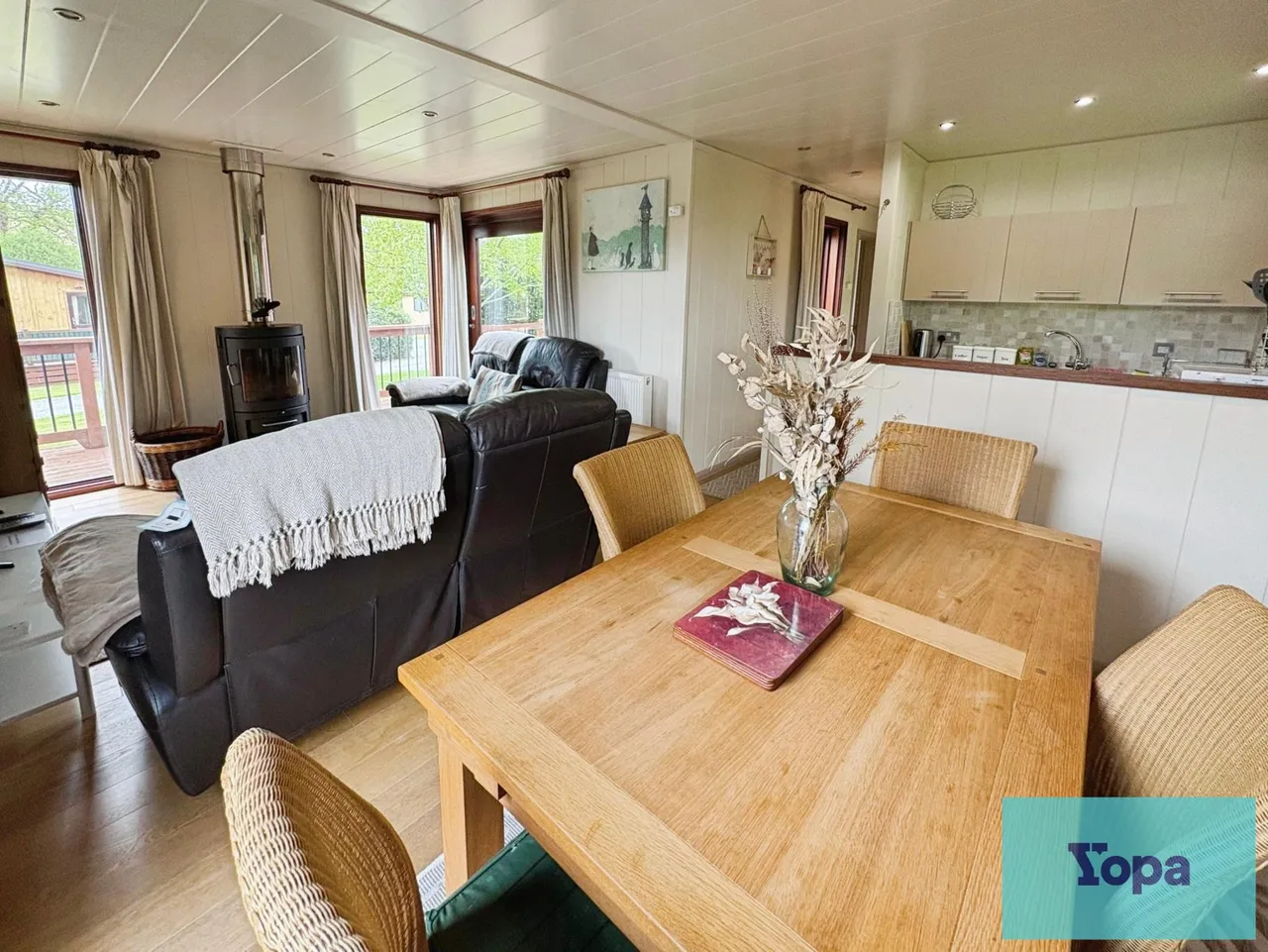 Clun Valley Lodges, Clunton, SY7, photo 2
