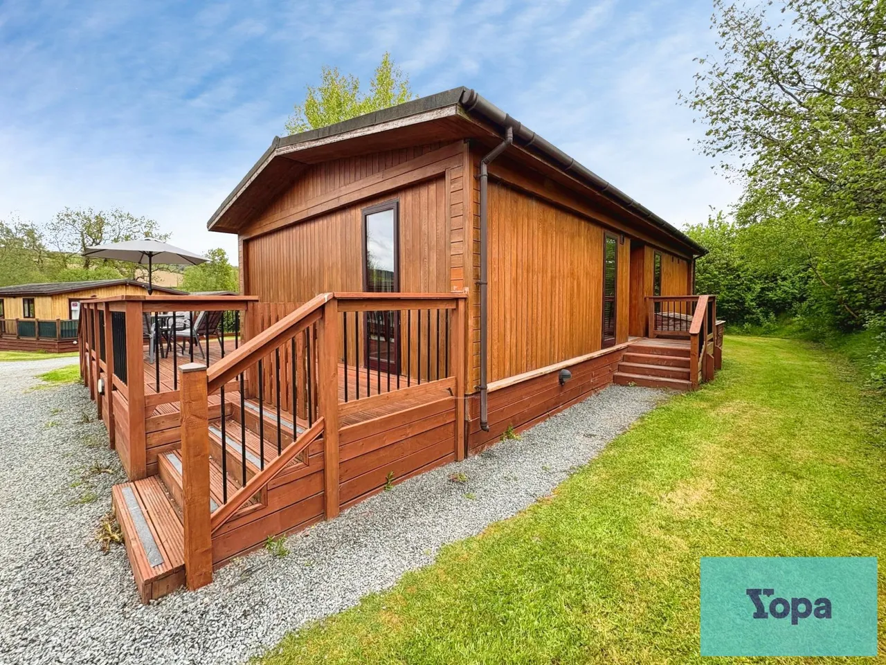 Clun Valley Lodges, Clunton, SY7, photo 22