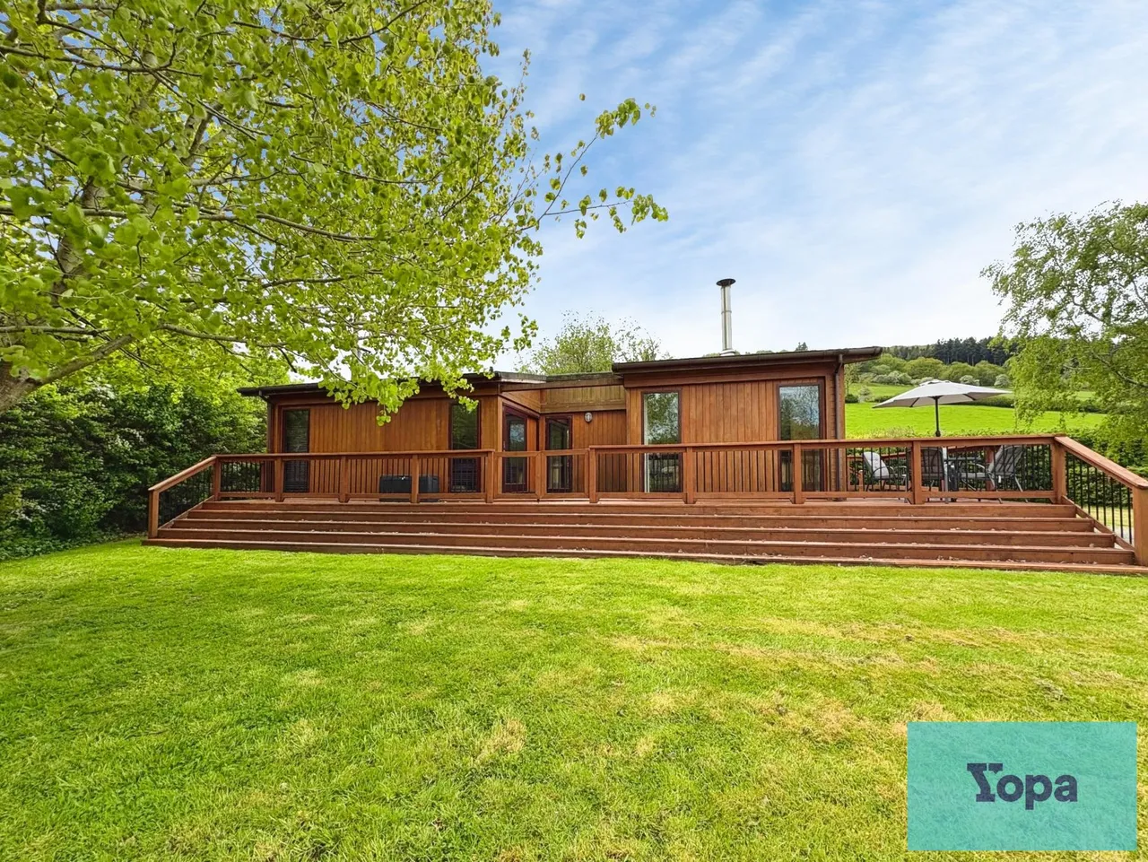Clun Valley Lodges, Clunton, SY7, photo 17