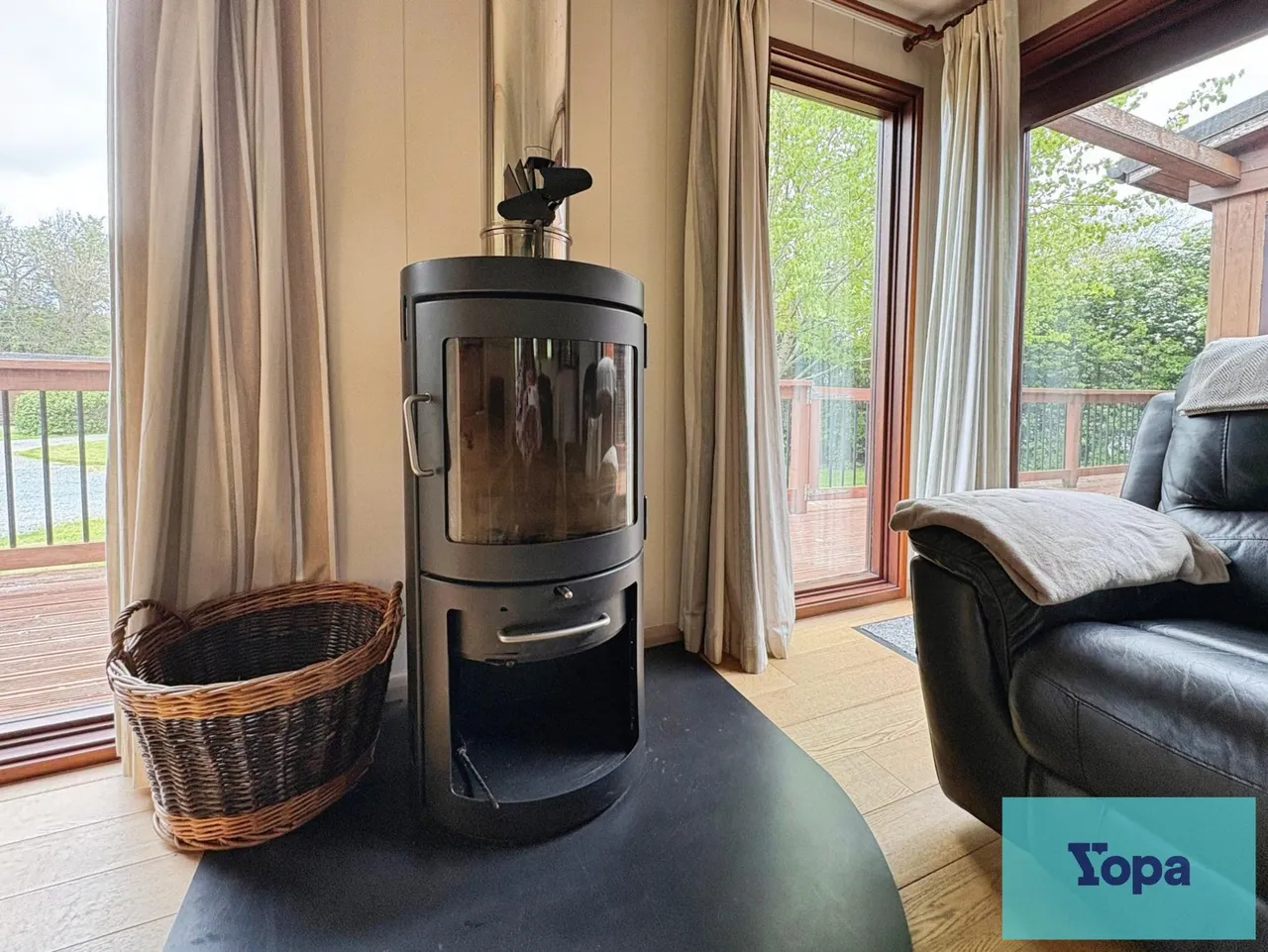 Clun Valley Lodges, Clunton, SY7, photo 11