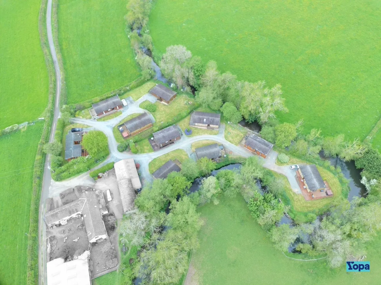 Clun Valley Lodges, Clunton, SY7, photo 25