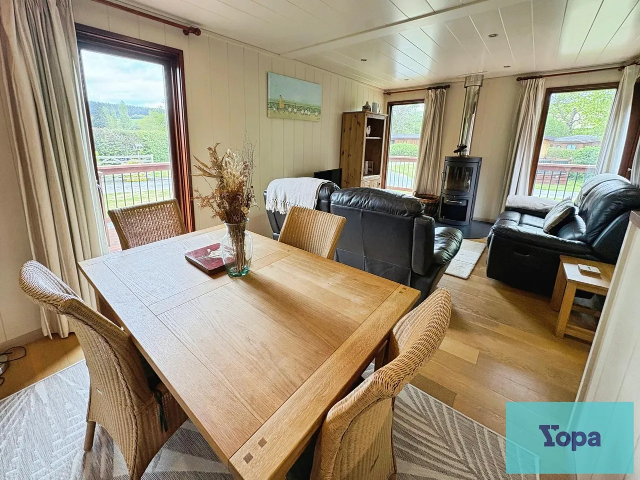 Clun Valley Lodges, Clunton, SY7, photo 8