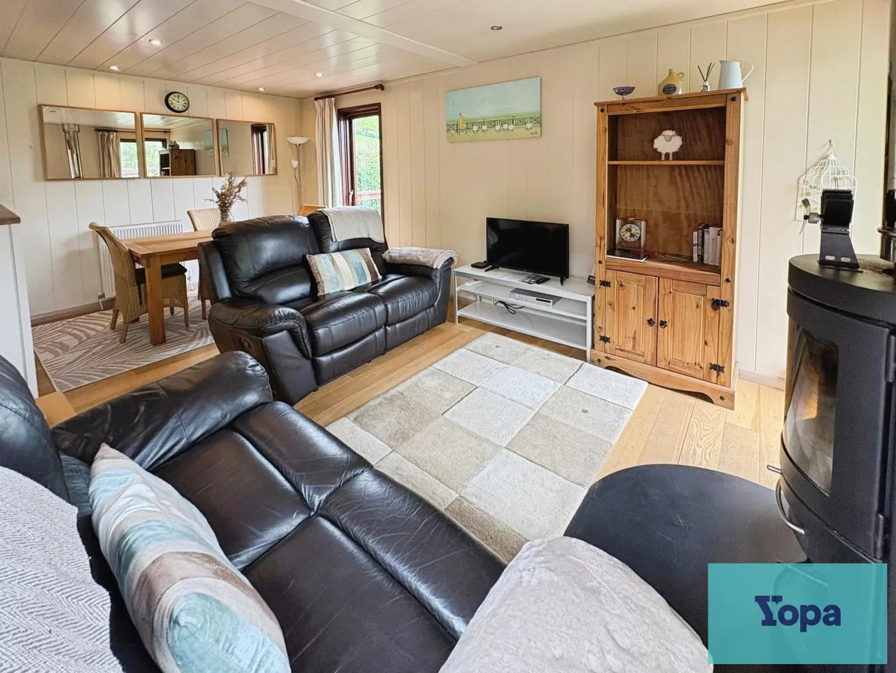 Clun Valley Lodges, Clunton, SY7, photo 12