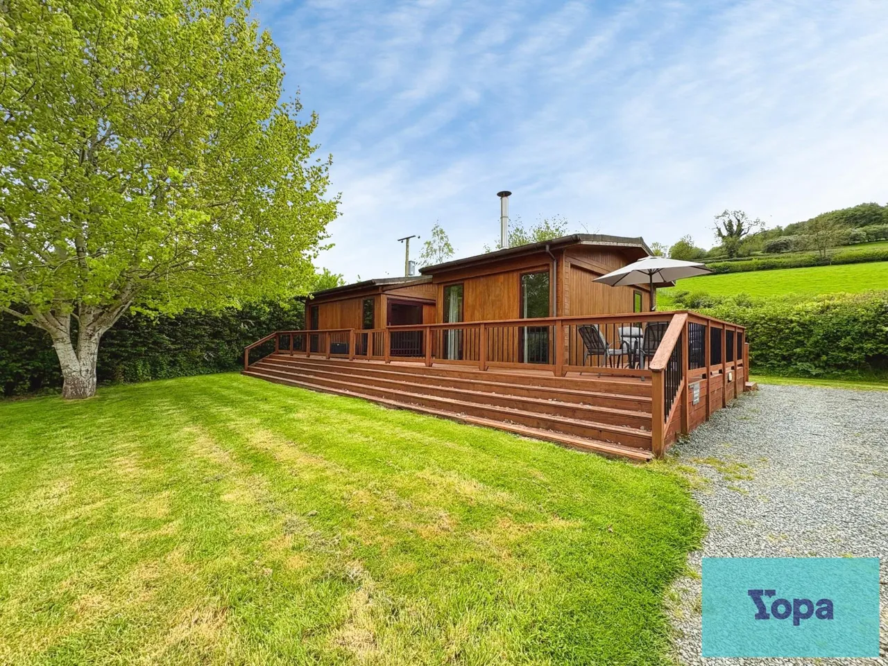 Clun Valley Lodges, Clunton, SY7, photo 21