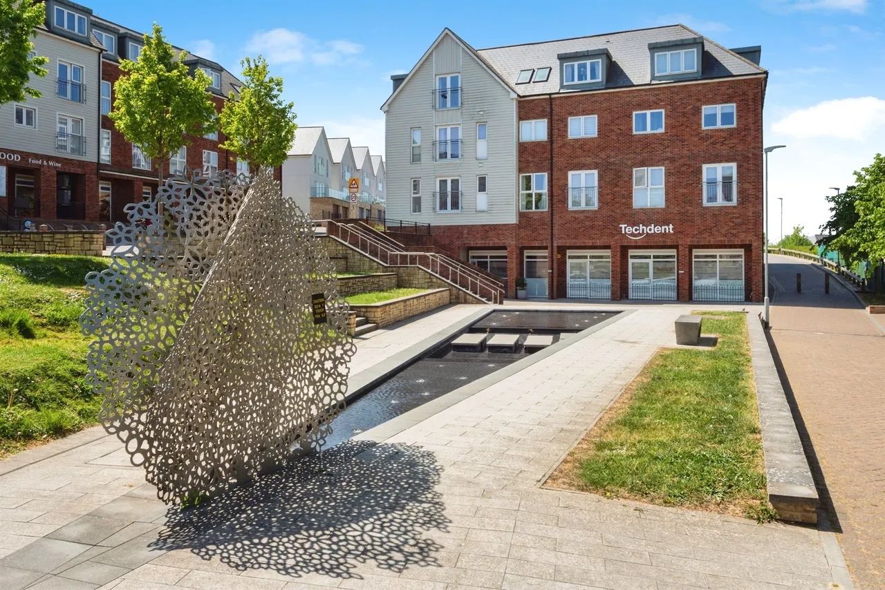 1 bed flat for sale — The Avenue, Tunbridge Wells
