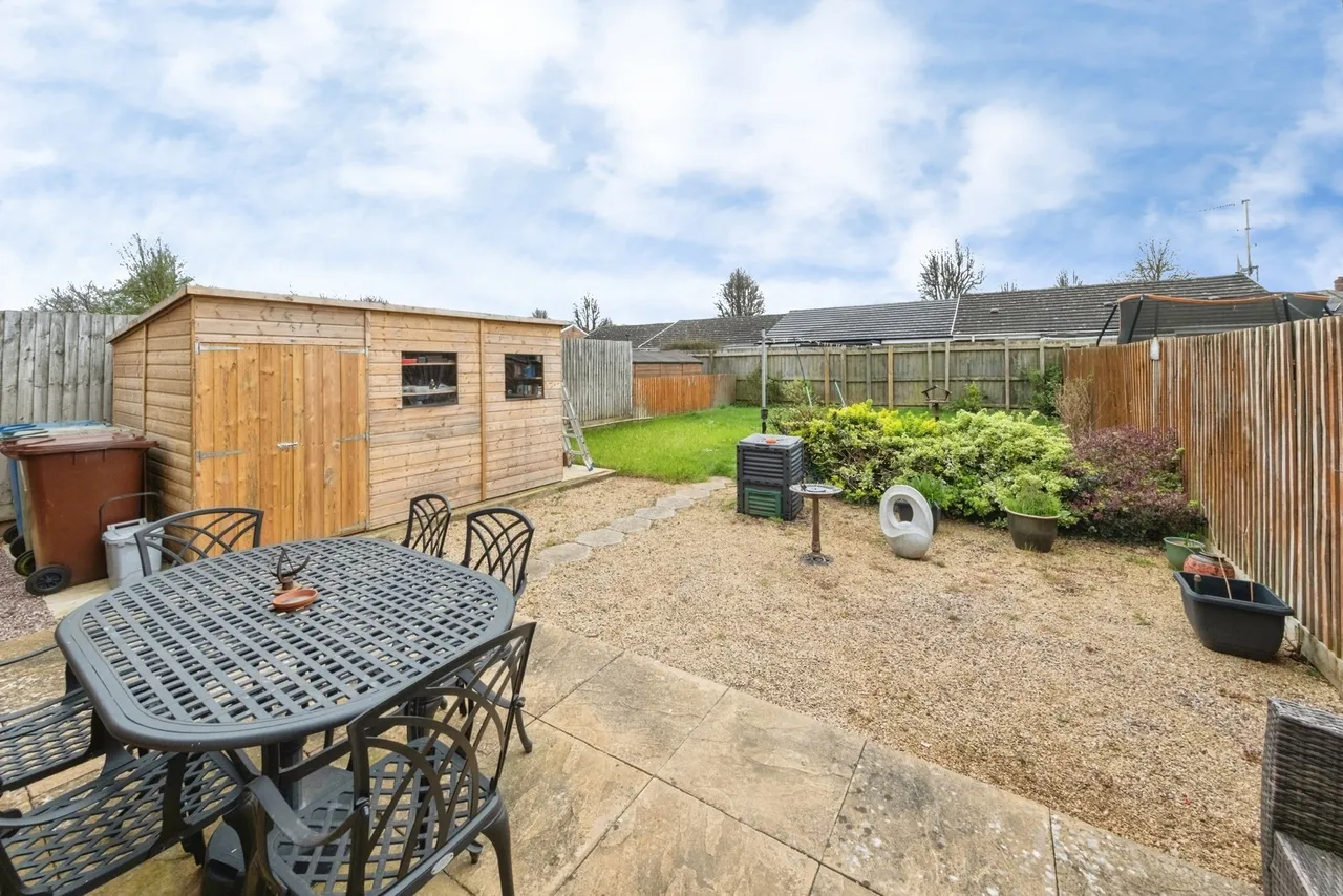 Springfield Avenue, Banbury, Oxfordshire, OX16, photo 14