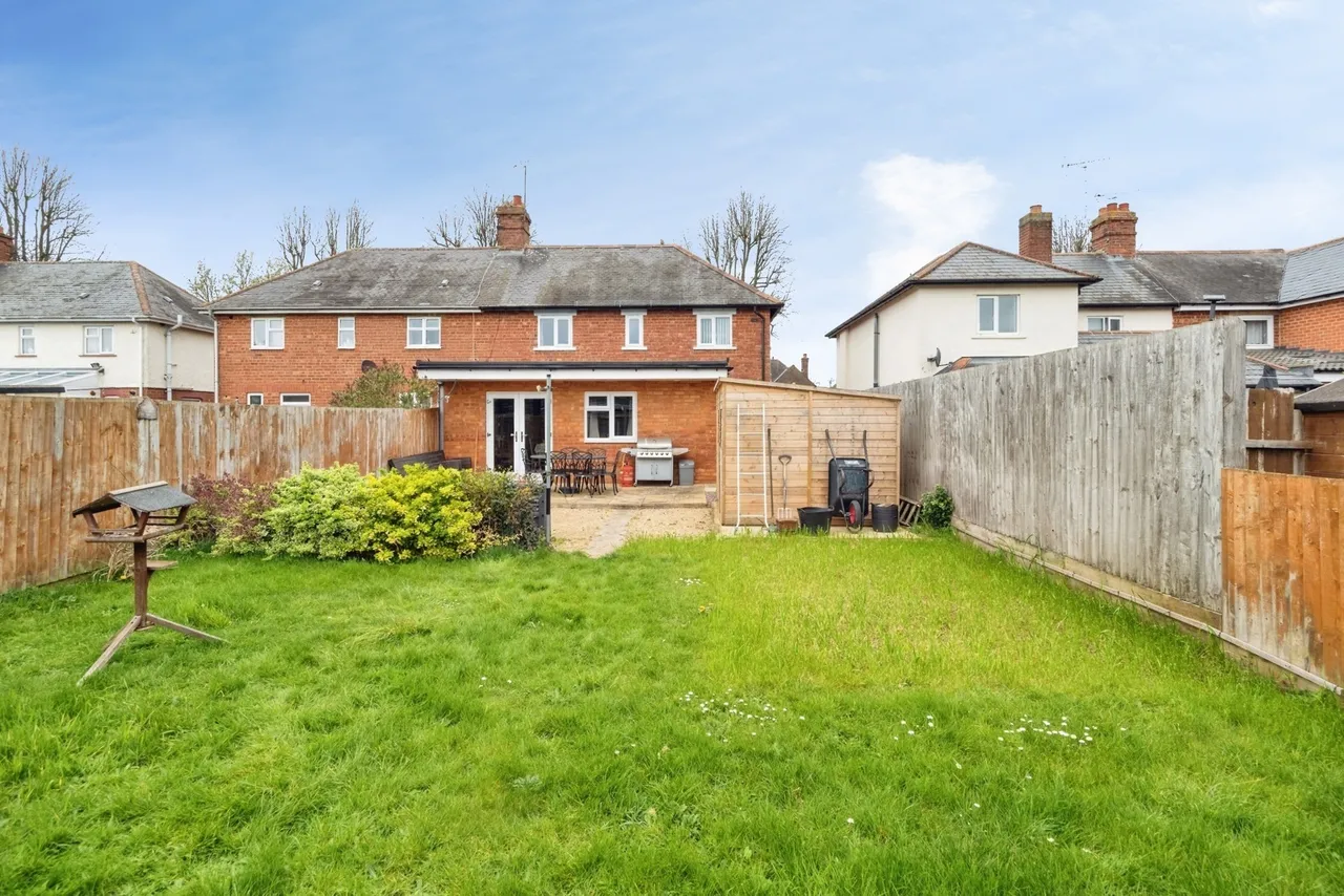 Springfield Avenue, Banbury, Oxfordshire, OX16, photo 16