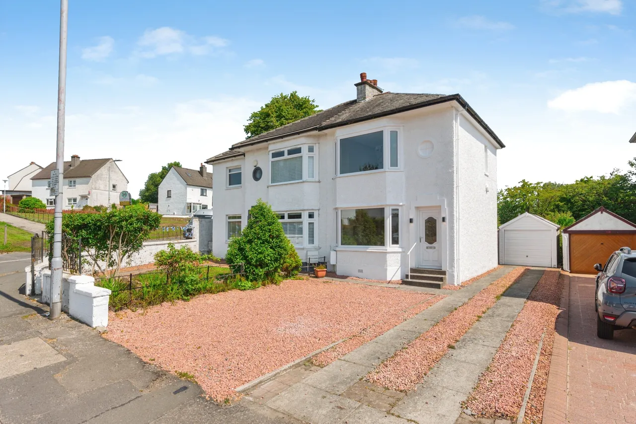 2 bed house for sale, Penilee Road, Paisley, PA1