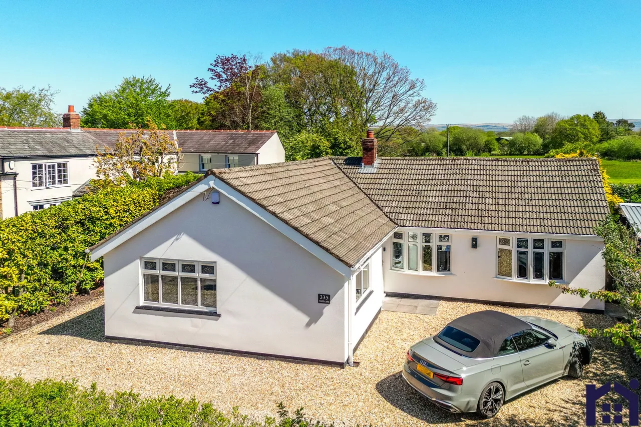 3 bed house for sale — Wood Lane, Heskin, Chorley, PR7 5NT